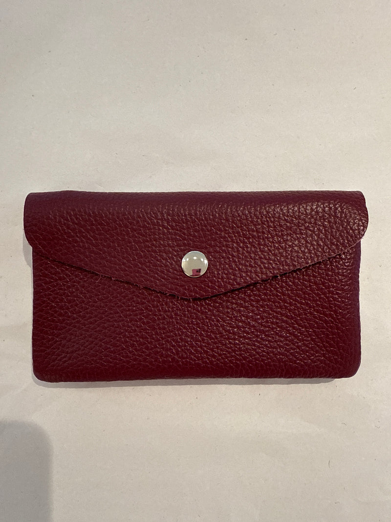 GK Leather Purse