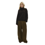 Emeli-M Satinhose