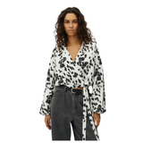 Sorolla-M Bluse Minelli Print