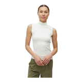 Magen SL Crochet-M Top Sugar