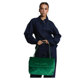 ALIX-THE LABEL - BIG VELVET BAG
