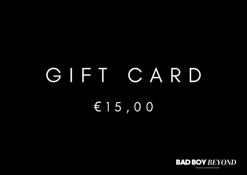 BADBOY BEYOND GIFT CARD