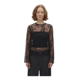 Marielle-M Spitzenbluse