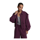 ALIX-THE LABEL POCKETS JACKET