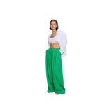 FLOWY WIDE PANTS