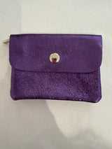 GK Leather Purse