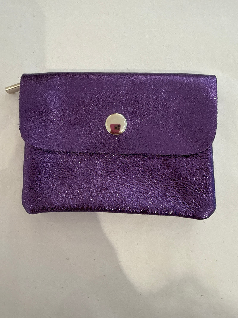 GK Leather Purse
