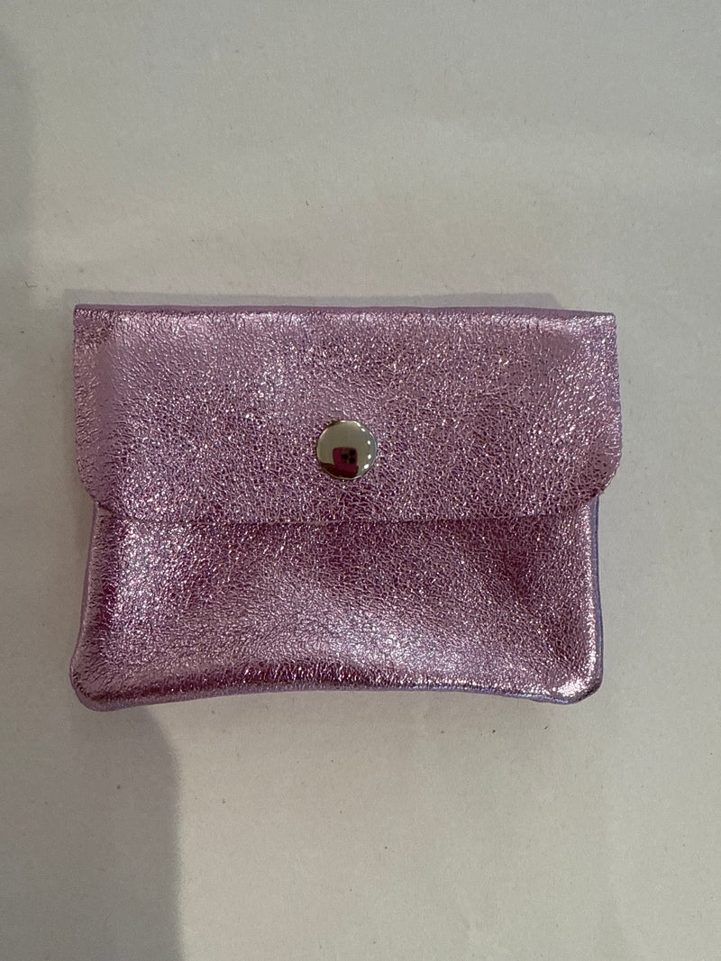 GK Leather Purse