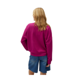 Hope Gill-M Sweatshirt - Radiant Raspberry