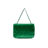 ALIX-THE LABEL - BIG VELVET BAG