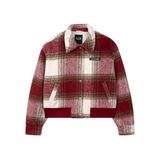 ALIX-THE LABEL -  Check Jacket  ALIX-THE LABEL