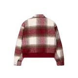 ALIX-THE LABEL -  Check Jacket  ALIX-THE LABEL