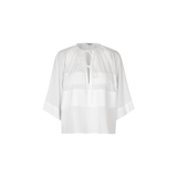 Katria-M Bluse - WHITE