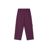 ALIX-THE LABEL - Cargo Pants Purple