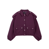 ALIX-THE LABEL POCKETS JACKET
