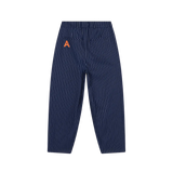 ALIX-THE LABEL - STIRPED BARREL PANTS