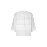 Katria-M Bluse - WHITE