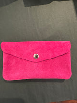 GK Leather Purse