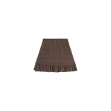 ALIX-THE LABEL - LACE RUFFLE SKIRT