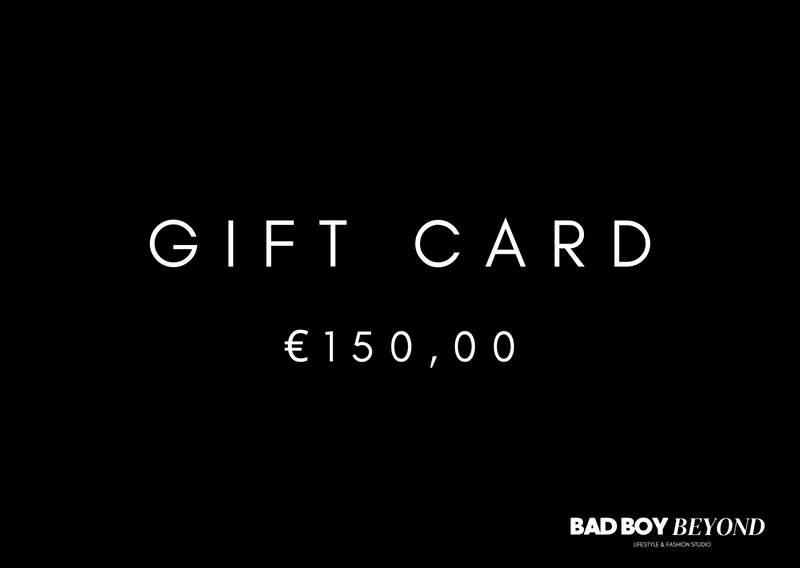 BADBOY BEYOND GIFT CARD