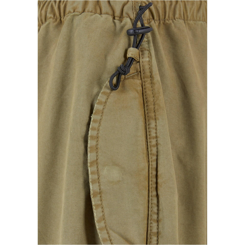 Cotton Parachute Pant