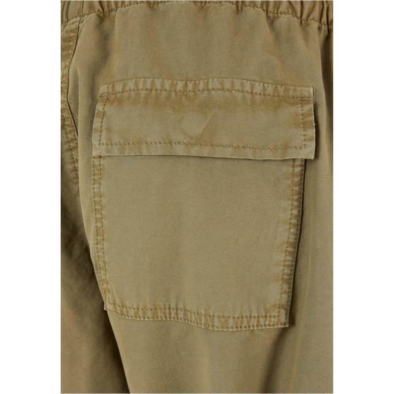 Cotton Parachute Pant