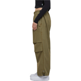 Cotton Parachute Pant