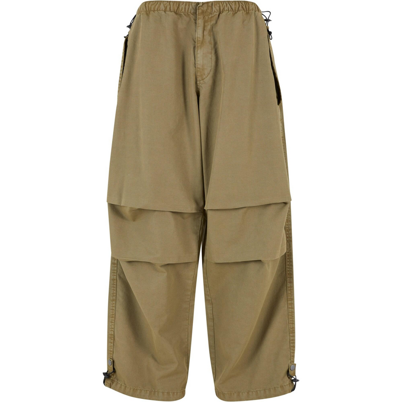 Cotton Parachute Pant