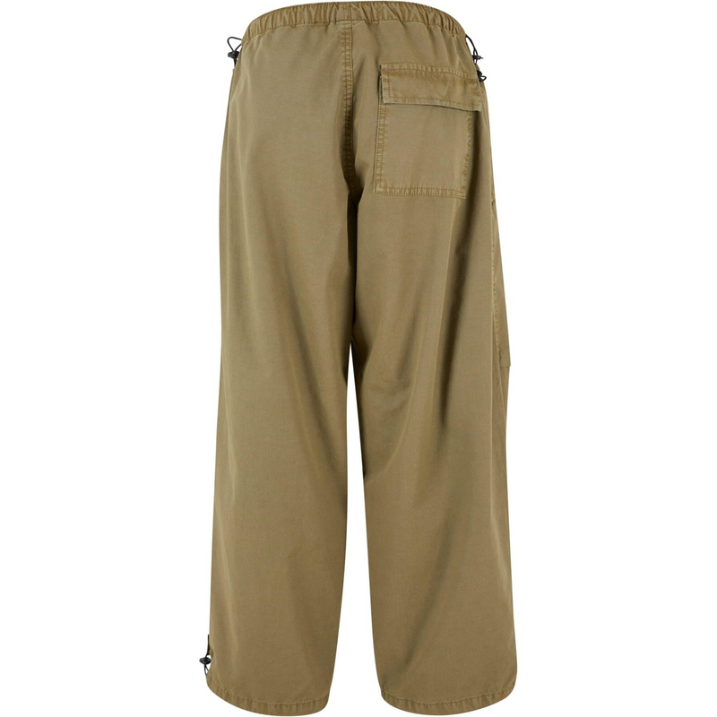 Cotton Parachute Pant