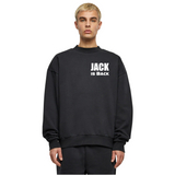 Jack is Back Ultra Heavy Cotton Crewneck
