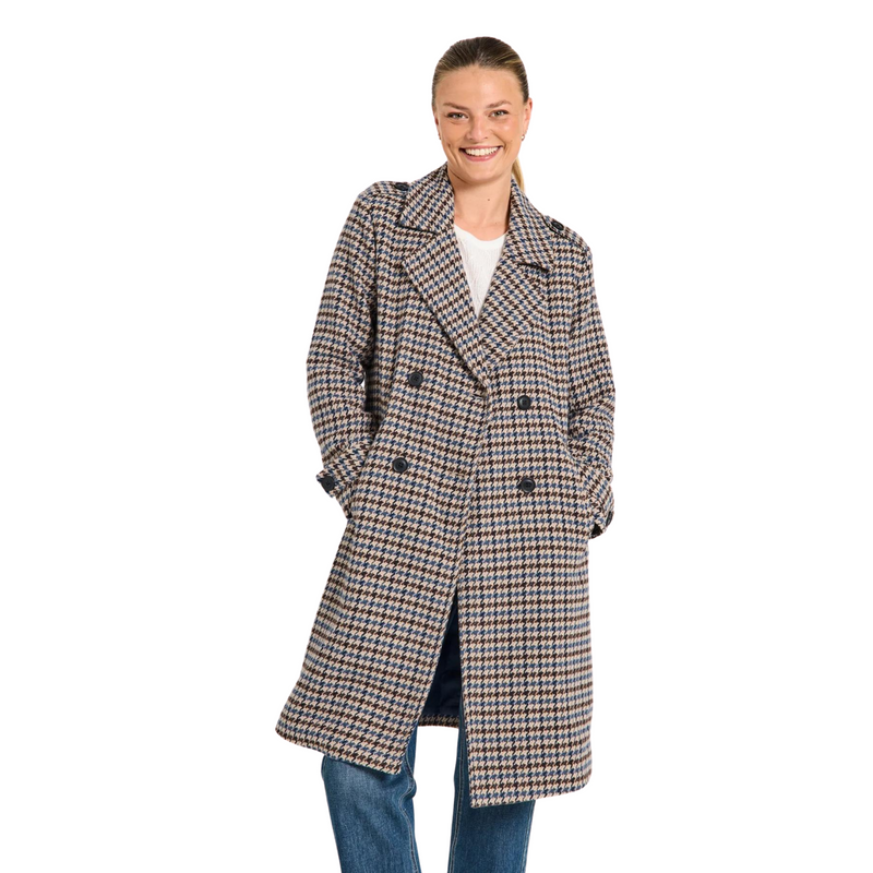 Fqpeppy Coat