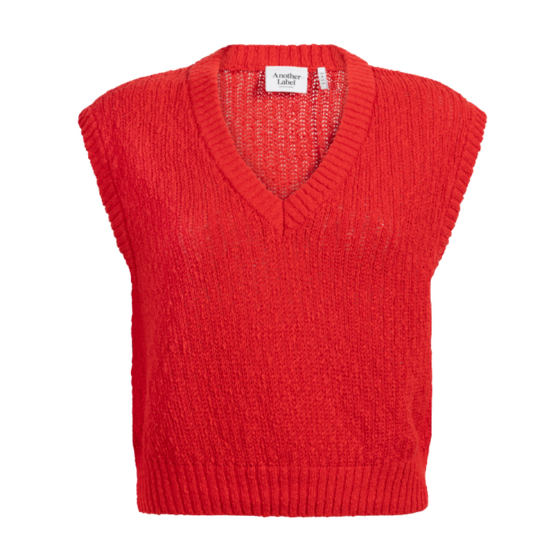 Noé knitted vest s/l