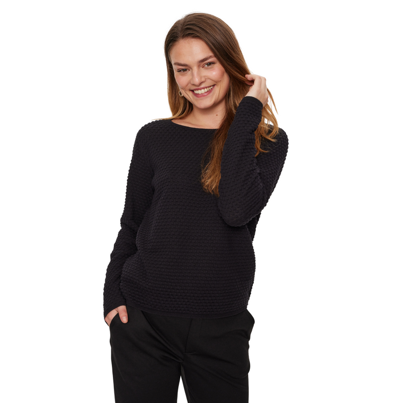 Fqdodo Pu Dottie Pullover