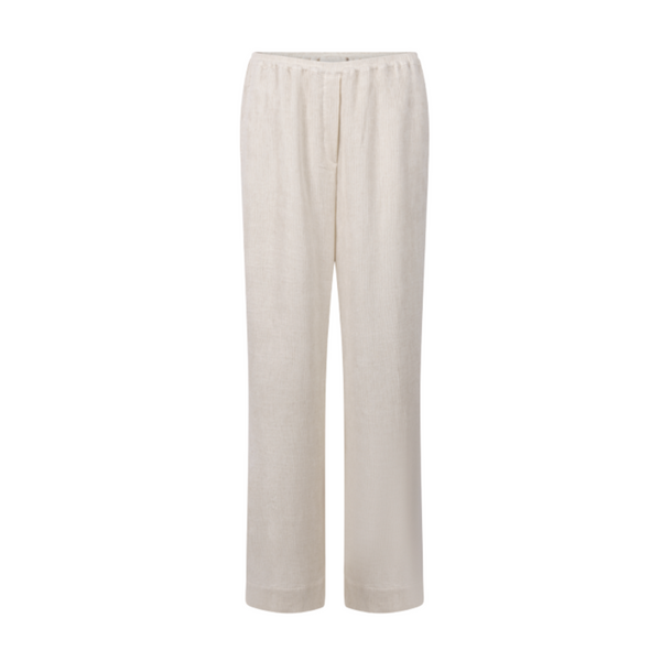 Natalie plisse pants