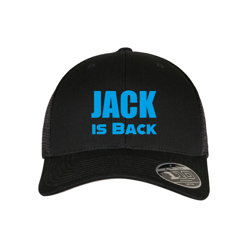 Cap Jack is Back BT