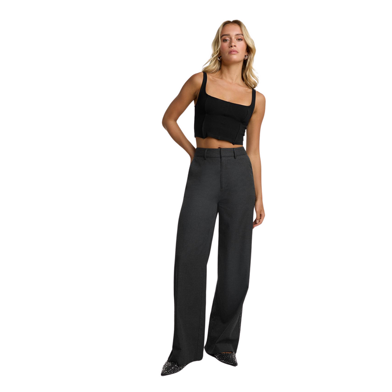 Wide Leg Pants