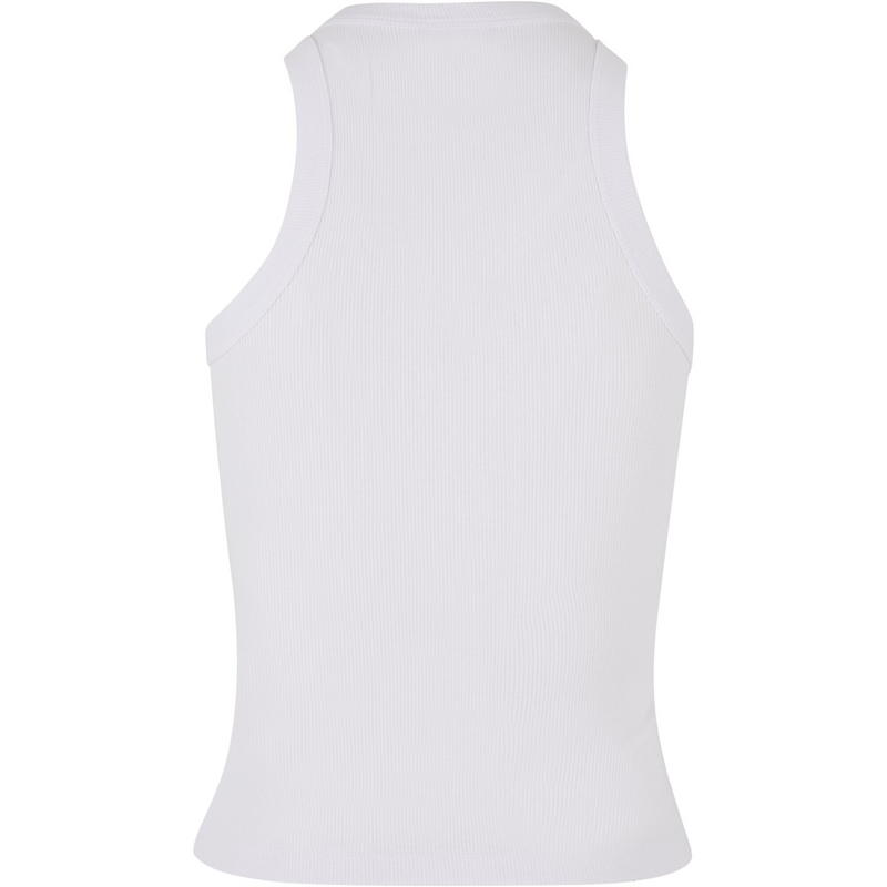 Racer Back Rib Top