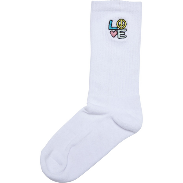 Peace Icon Socks