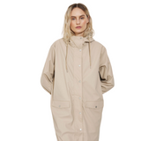 Fabiola Festival Rain Coat