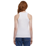 Racer Back Rib Top