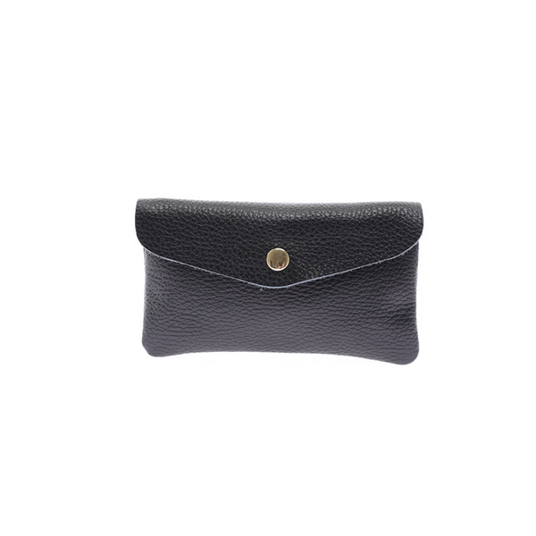 GK Leather Purse