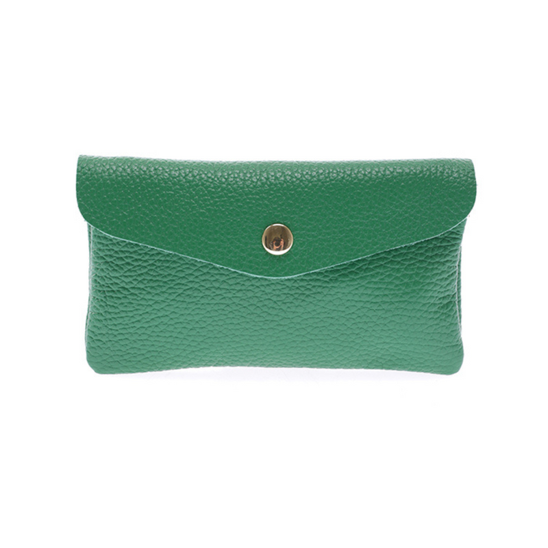 GK Leather Purse