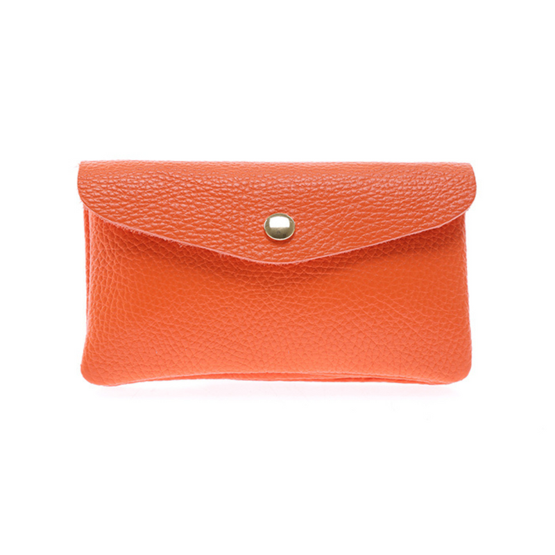 GK Leather Purse