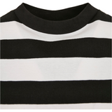 Stripe Short Tee Shirt