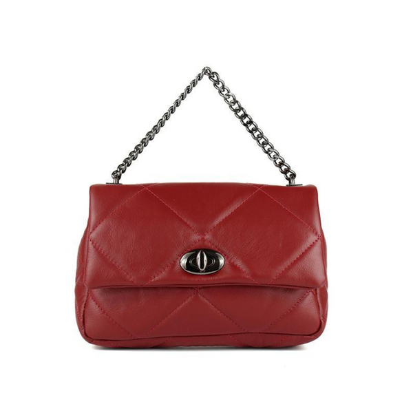 Kassandra Leather Bag