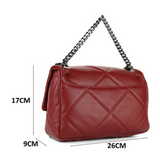 Kassandra Leather Bag