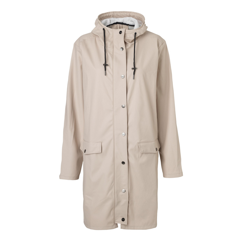 Fabiola Festival Rain Coat