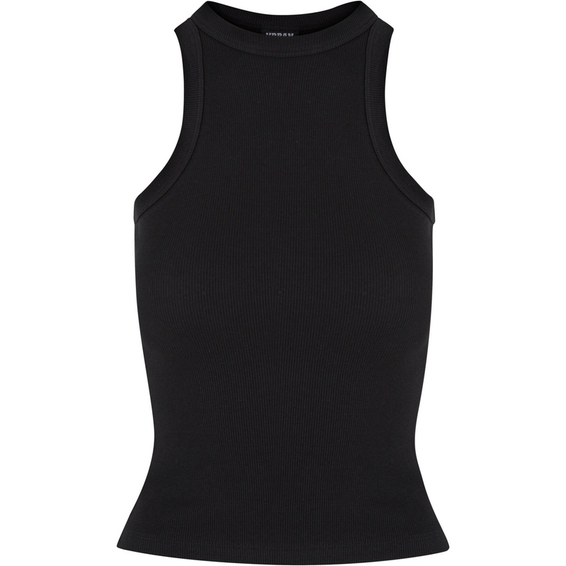 Racer Back Rib Top