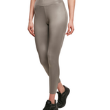 Synthetic Leather Leggings