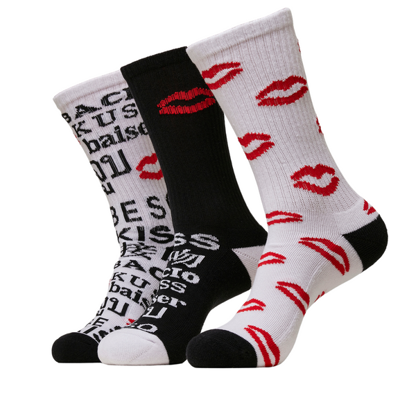 Kiss Socks